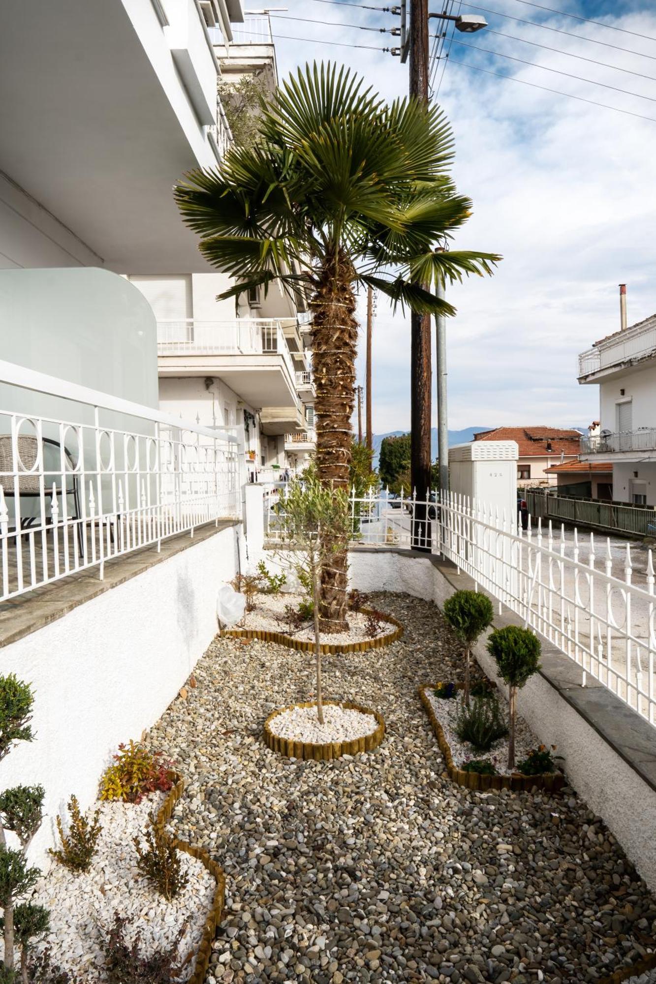 Airbnb Kastoria - Bella Vista B Екстер'єр фото