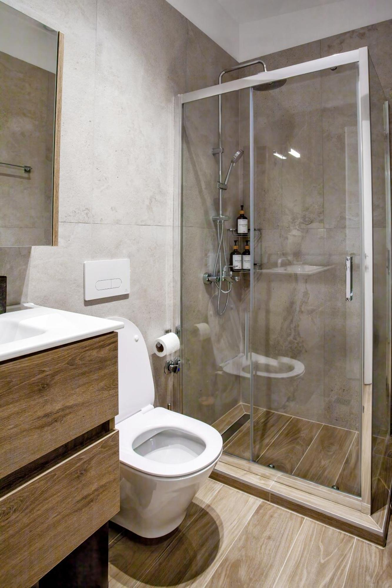 Airbnb Kastoria - Bella Vista B Екстер'єр фото