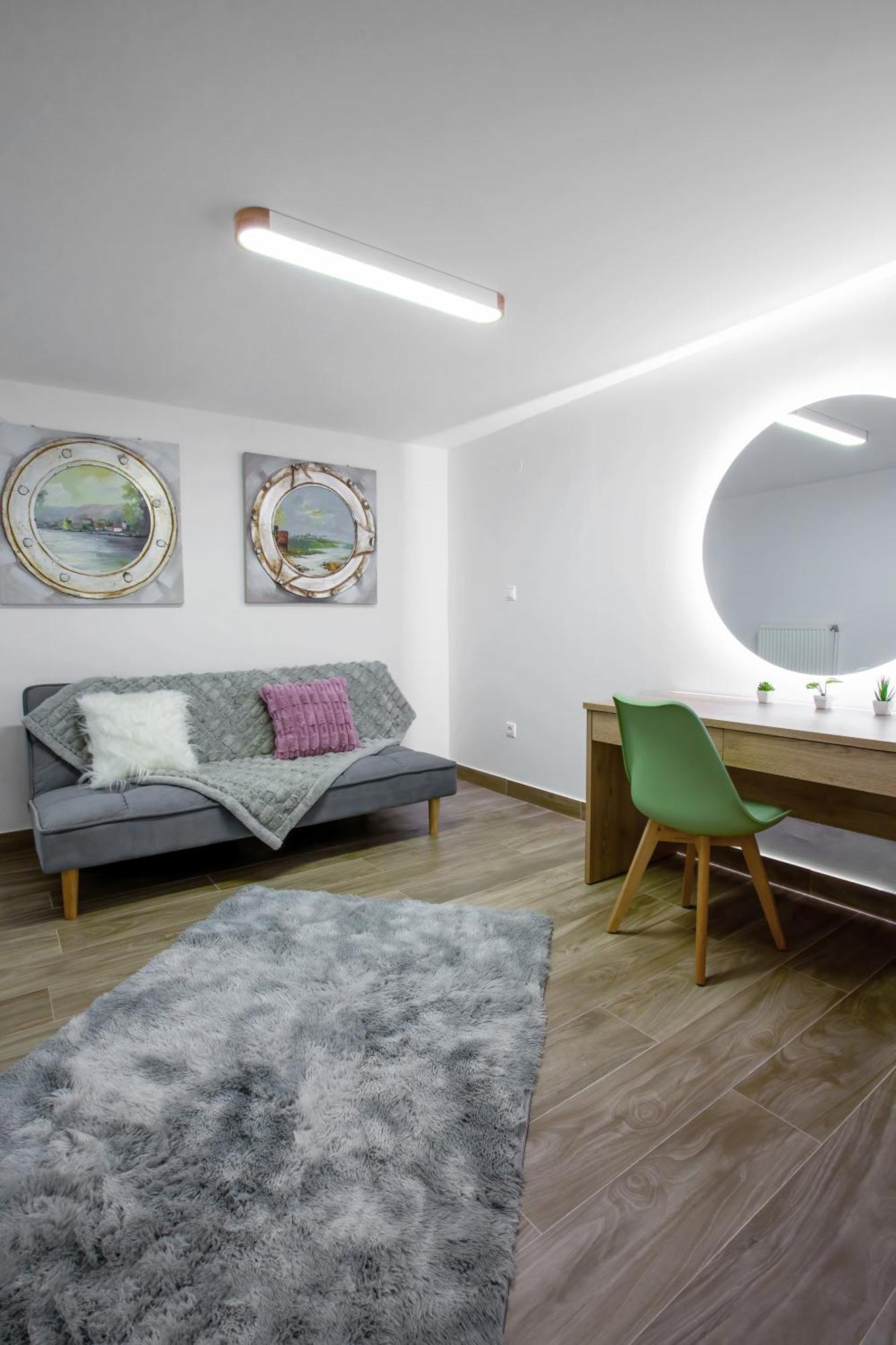 Airbnb Kastoria - Bella Vista B Екстер'єр фото