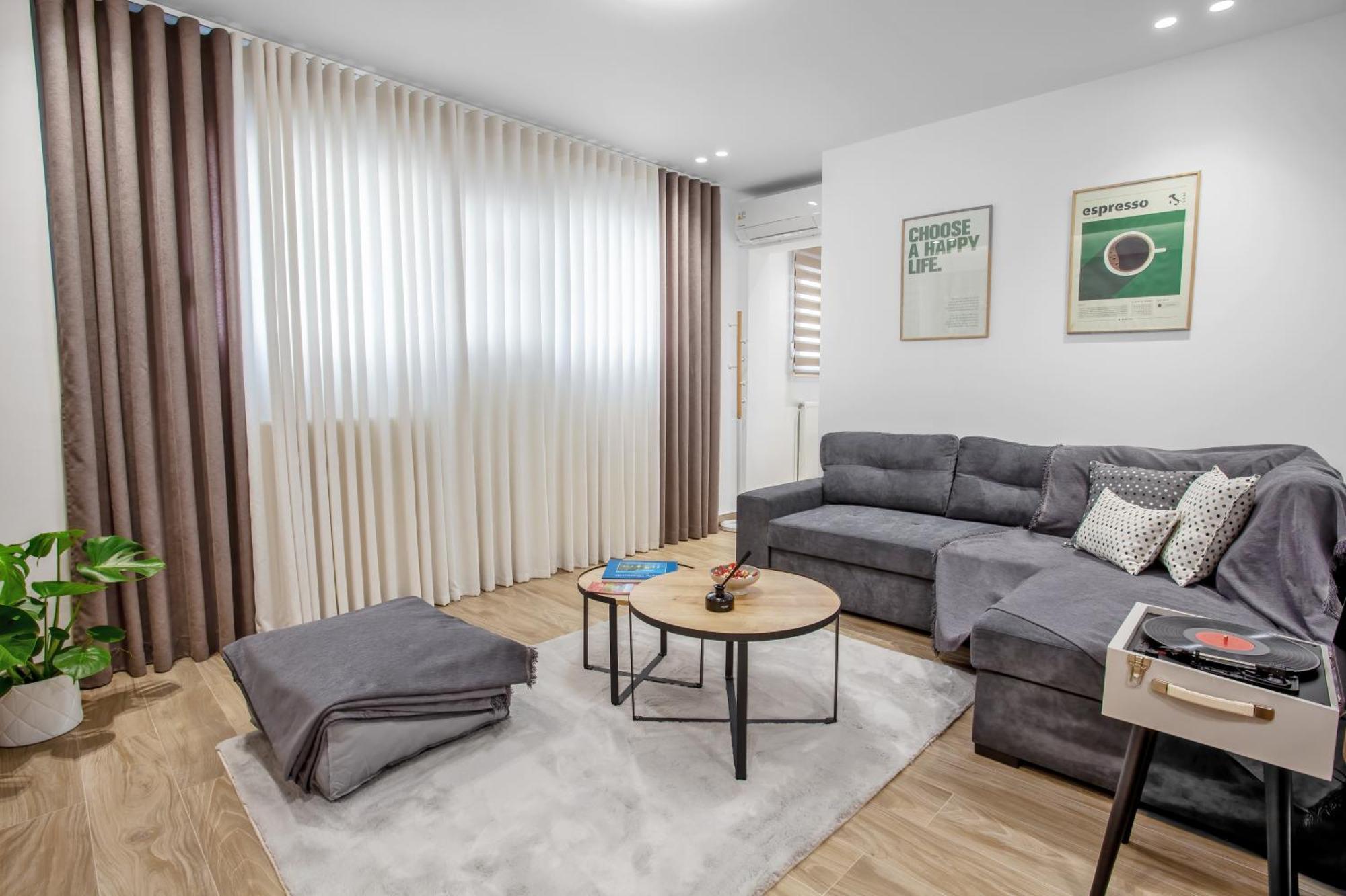 Airbnb Kastoria - Bella Vista B Екстер'єр фото
