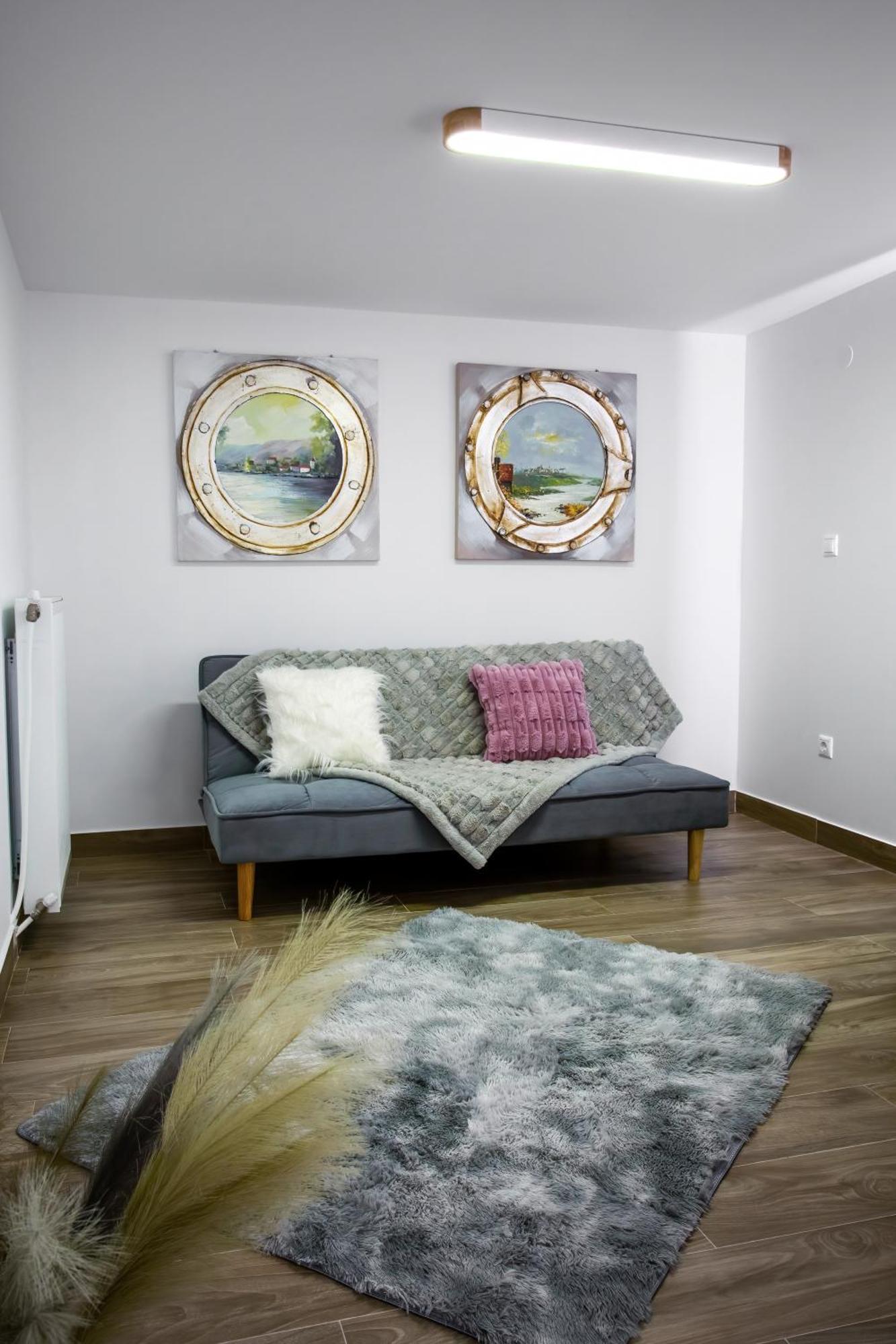 Airbnb Kastoria - Bella Vista B Екстер'єр фото