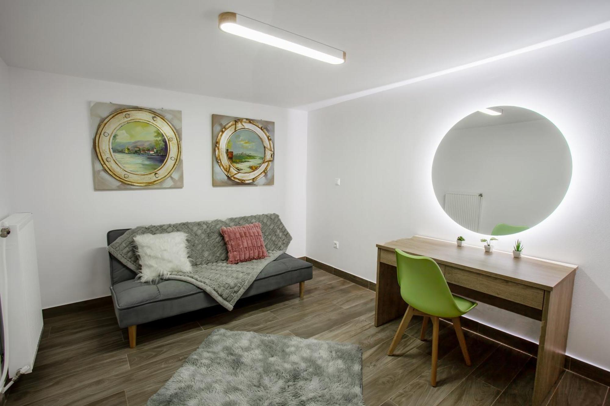Airbnb Kastoria - Bella Vista B Екстер'єр фото