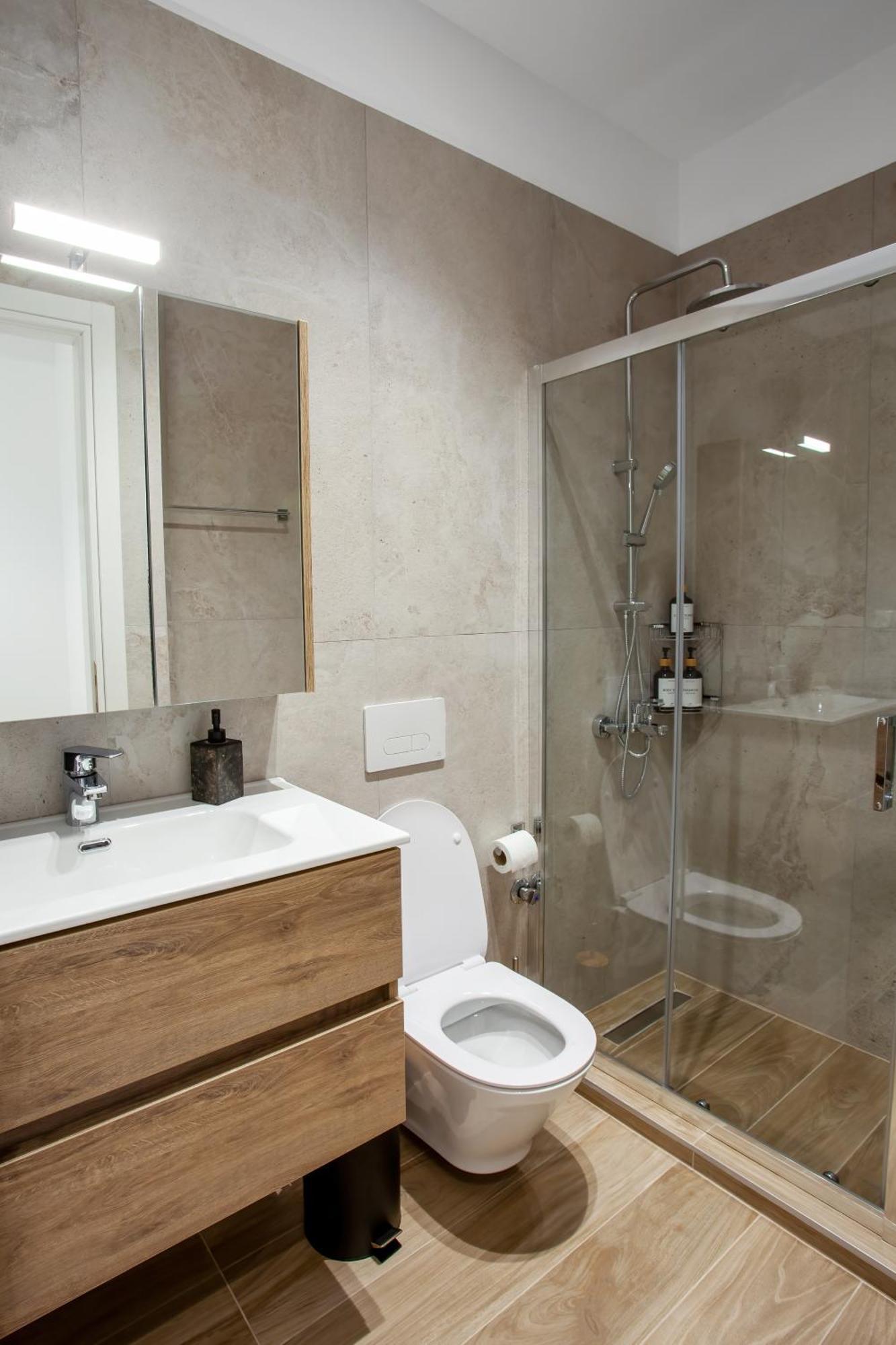 Airbnb Kastoria - Bella Vista B Екстер'єр фото