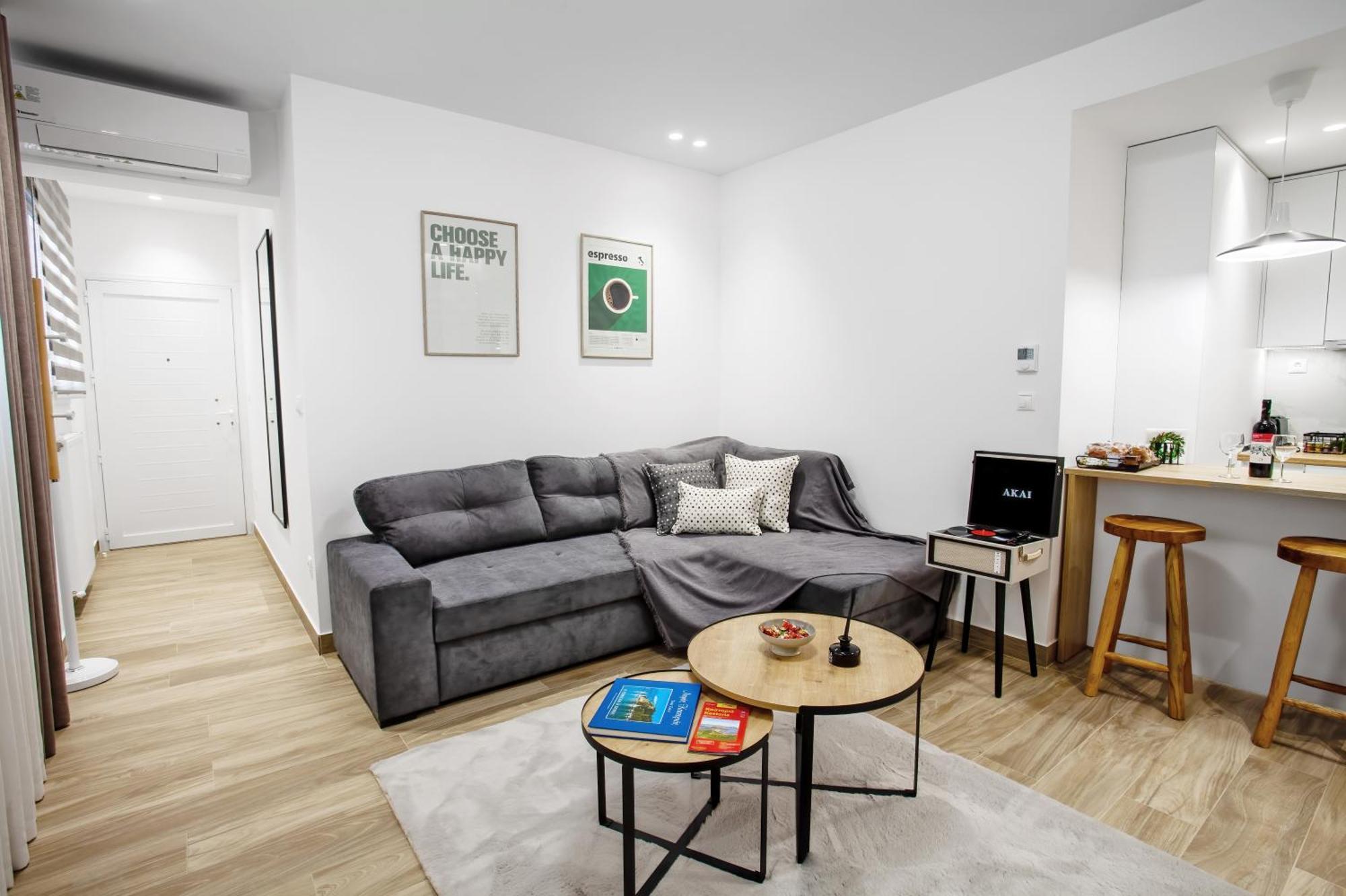 Airbnb Kastoria - Bella Vista B Екстер'єр фото