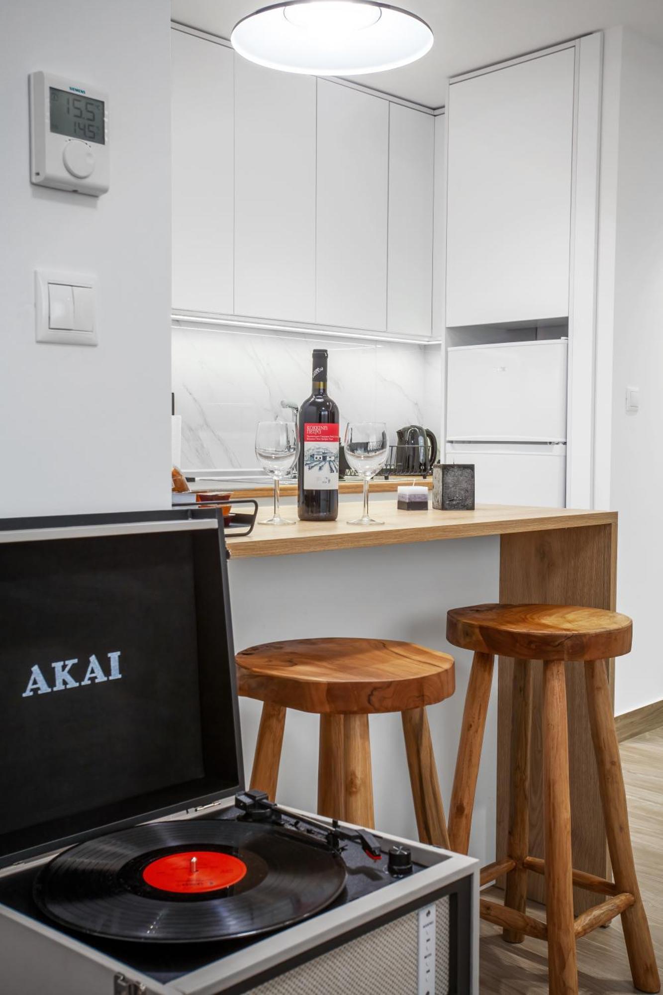 Airbnb Kastoria - Bella Vista B Екстер'єр фото