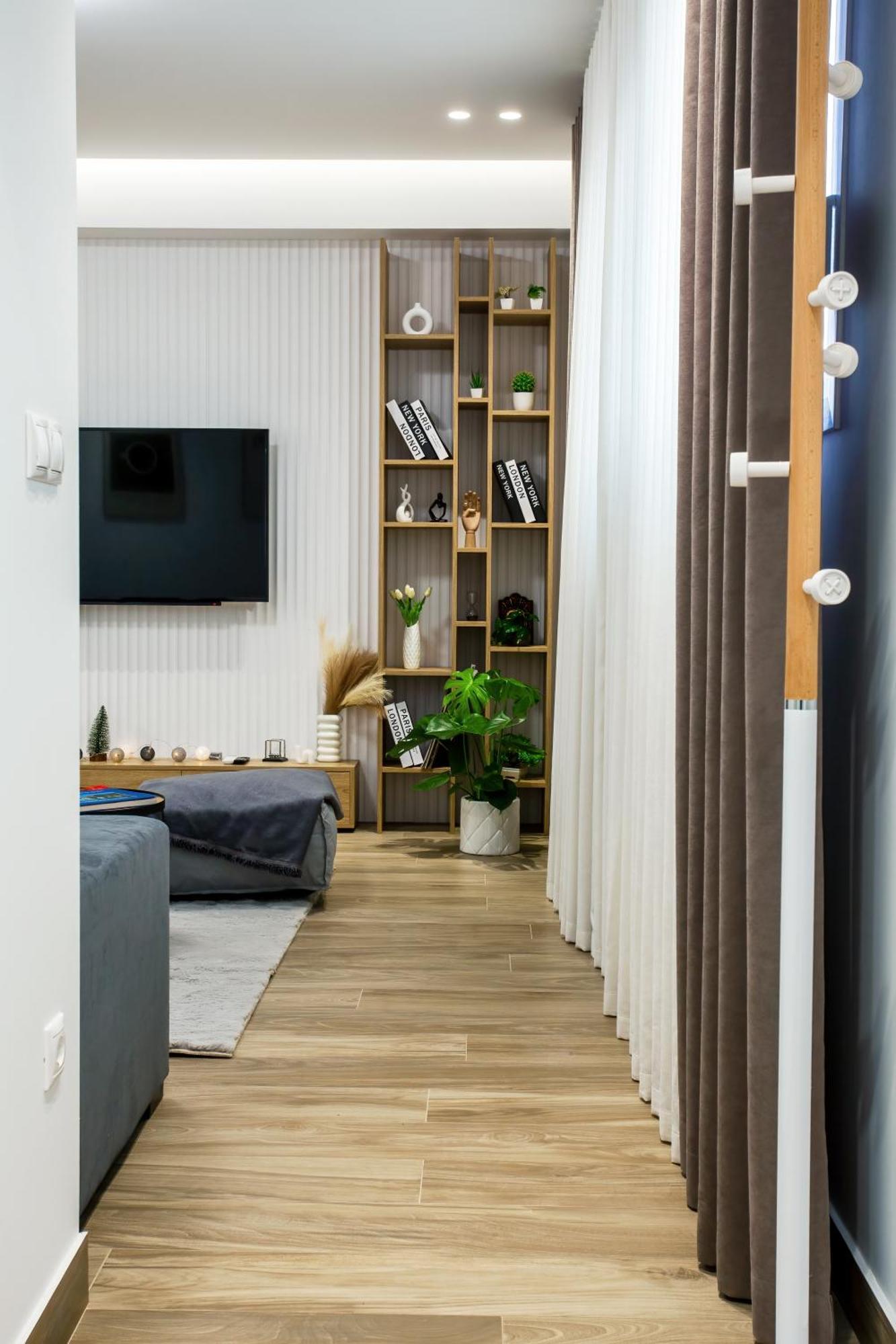 Airbnb Kastoria - Bella Vista B Екстер'єр фото