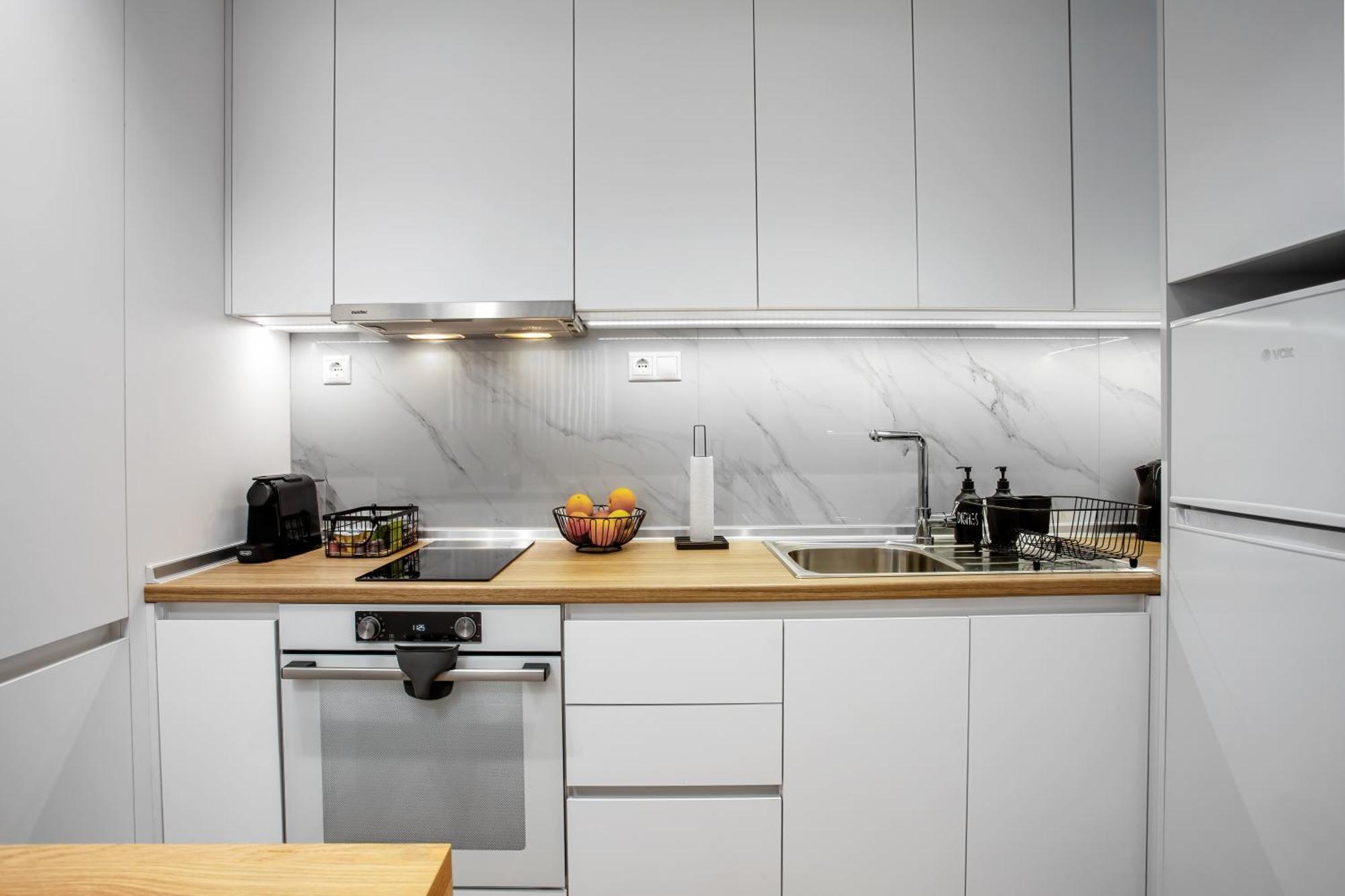 Airbnb Kastoria - Bella Vista B Екстер'єр фото