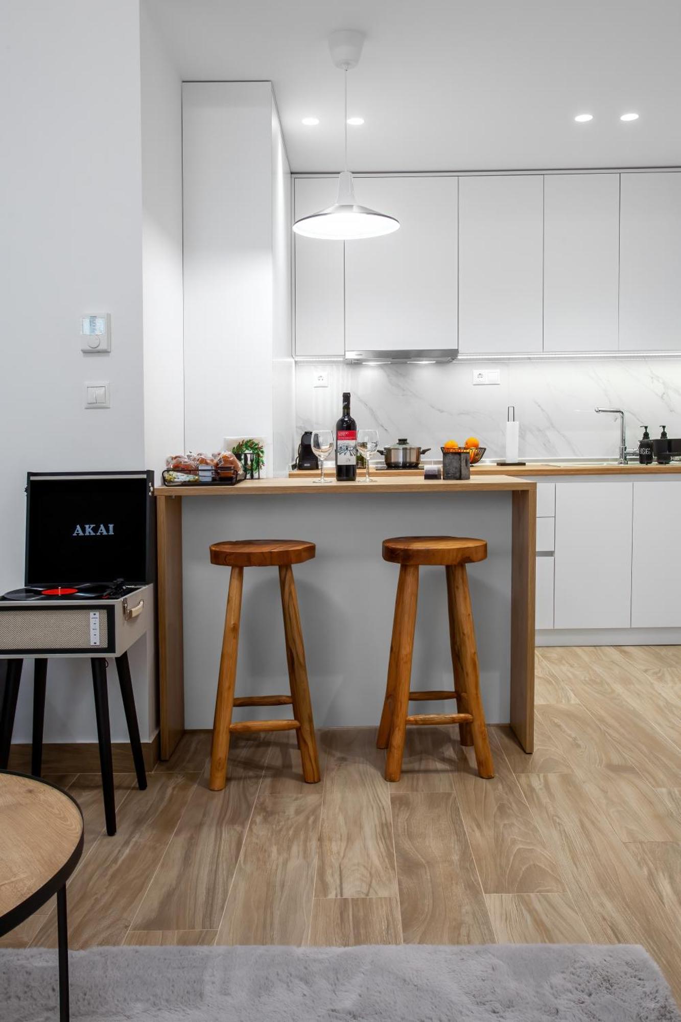 Airbnb Kastoria - Bella Vista B Екстер'єр фото