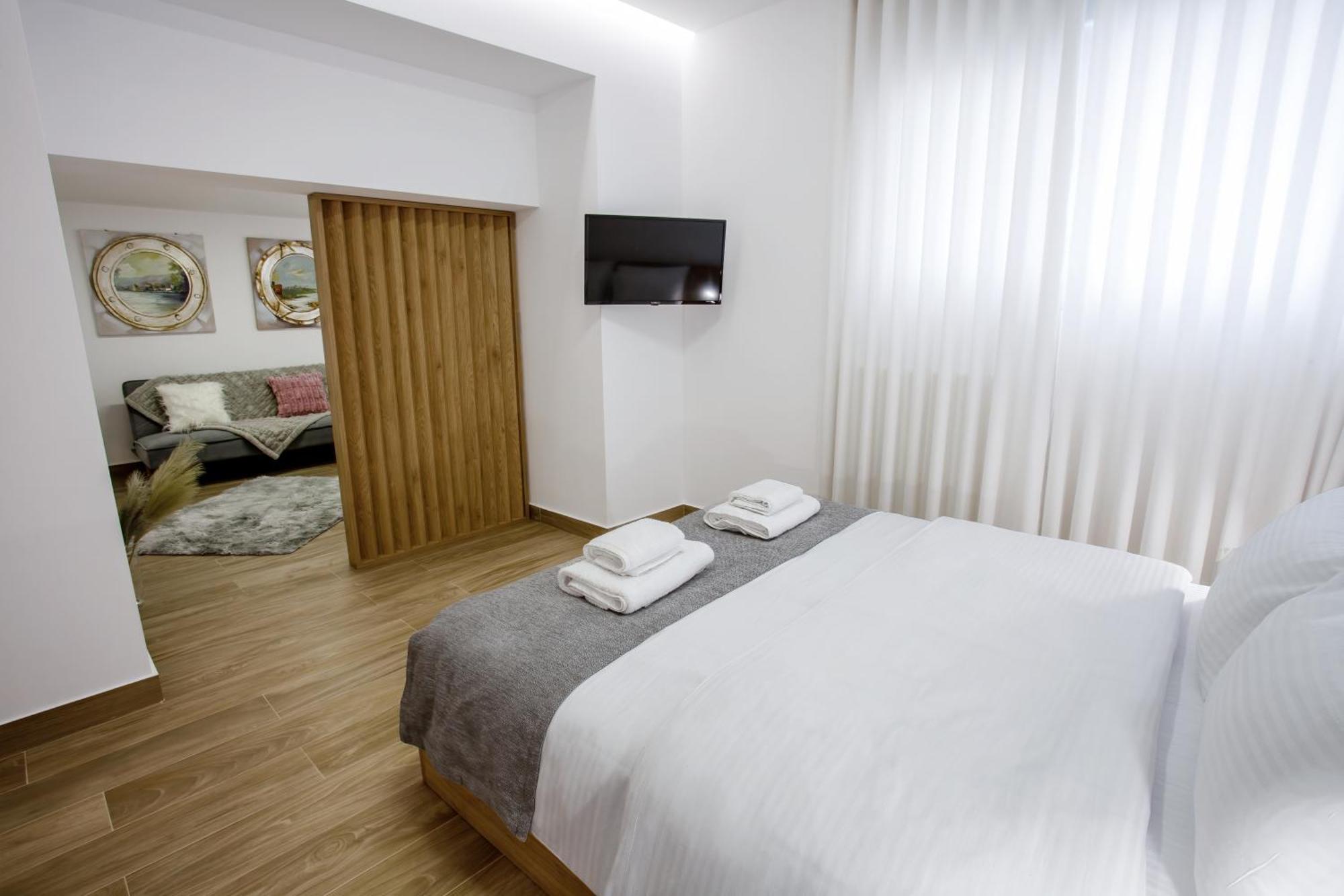 Airbnb Kastoria - Bella Vista B Екстер'єр фото