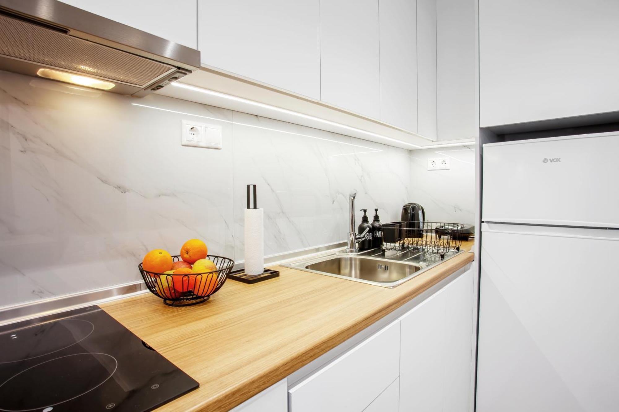 Airbnb Kastoria - Bella Vista B Екстер'єр фото